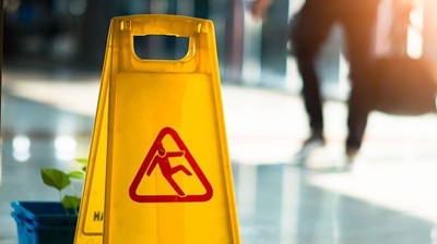 Slip & Fall Injury