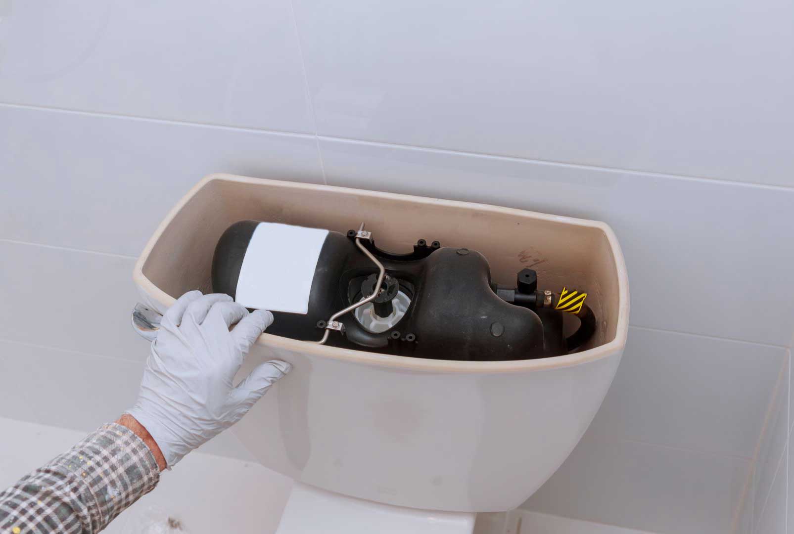 Toilet Installation Service in San Diego, CA