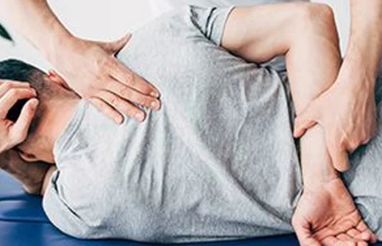 Chiropractic Adjustments